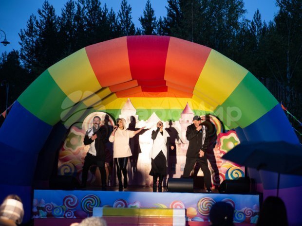 Арочная-1 Арочная-1