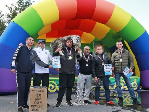 Арочная-1 Арочная-1