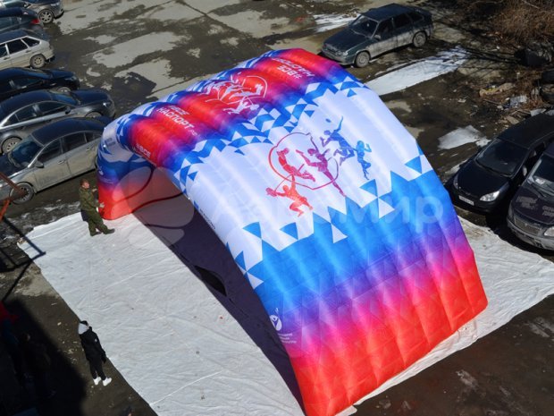 Арочная-2 Арочная-2