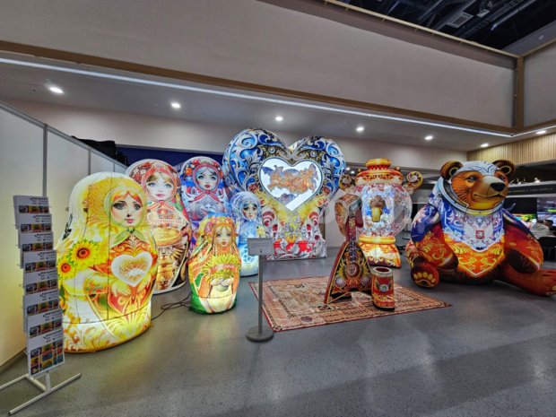 Прозрачный самовар Прозрачный самовар