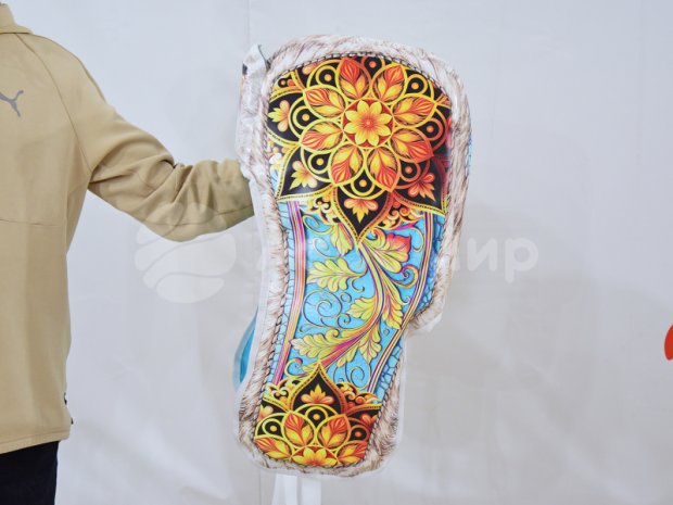 Гигантская шапка Гигантская шапка