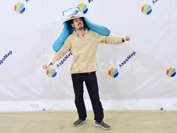 Гигантская шапка Гигантская шапка