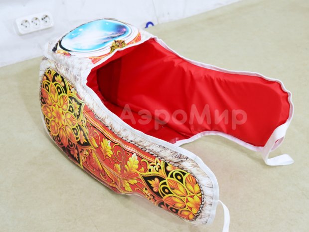 Гигантская шапка Гигантская шапка