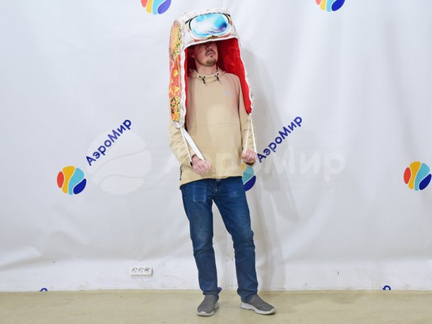 Гигантская шапка Гигантская шапка