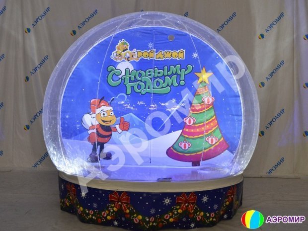 ЧУДО-ШАР Ø3м — ЭКСКЛЮЗИВ ЧУДО-ШАР Ø3м — ЭКСКЛЮЗИВ