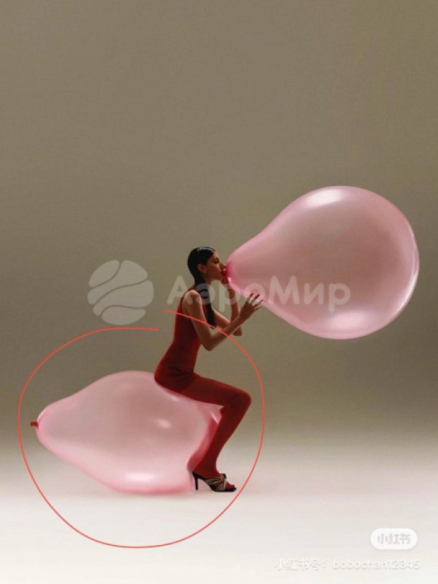 Надувной шар Груша Надувной шар Груша