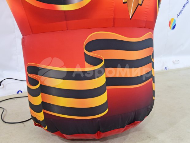 Шар-лампа с логотипом Шар-лампа с логотипом