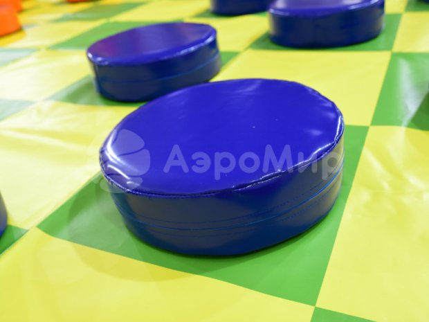 Гигантские шашки Гигантские шашки