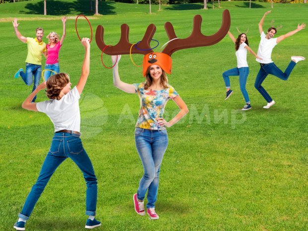 Оленьи рога Оленьи рога