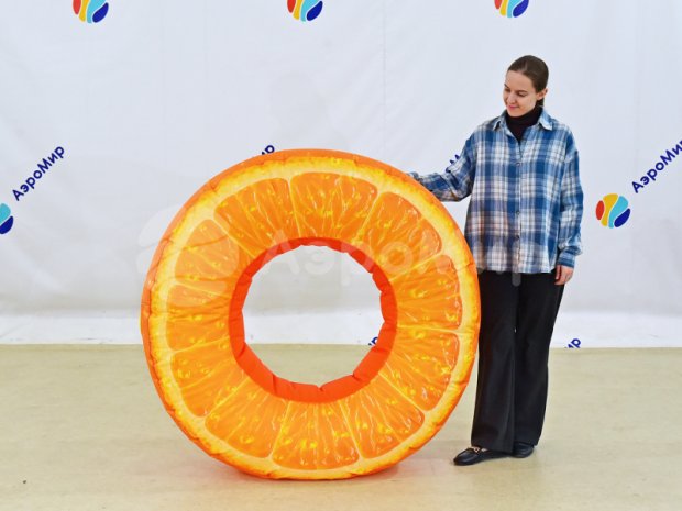 Пончик-подушка Пончик-подушка