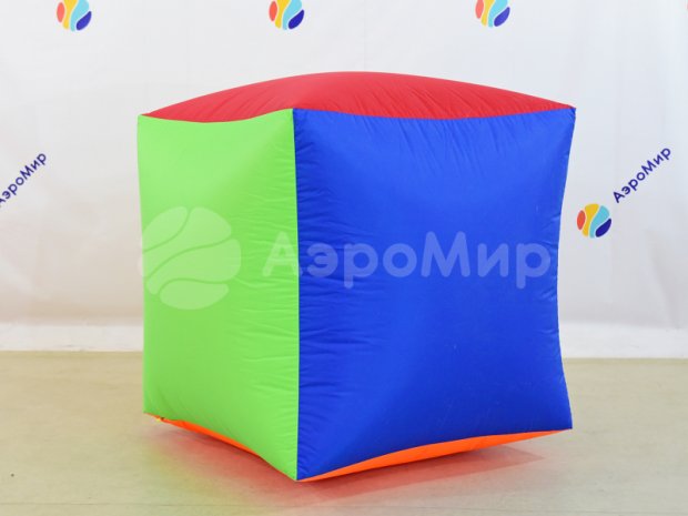 Кубик-подушка Кубик-подушка