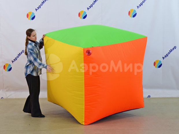 Кубик-подушка Кубик-подушка