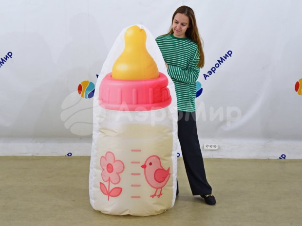 Бутылочка-подушка Бутылочка-подушка