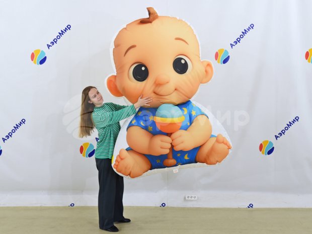 Малыш-подушка Малыш-подушка