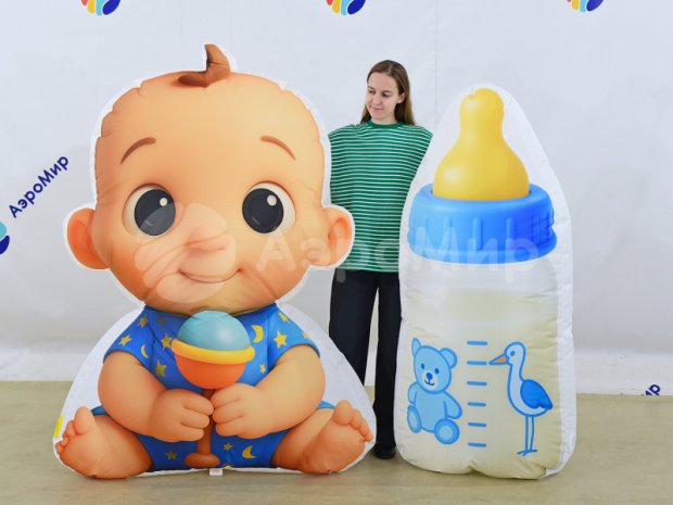 Малыш-подушка Малыш-подушка