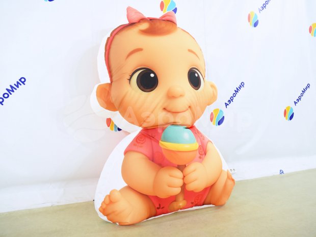 Малыш-подушка Малыш-подушка