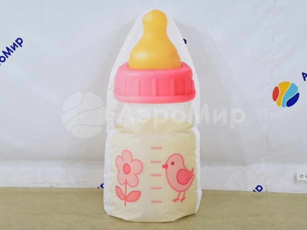 Бутылочка-подушка Бутылочка-подушка
