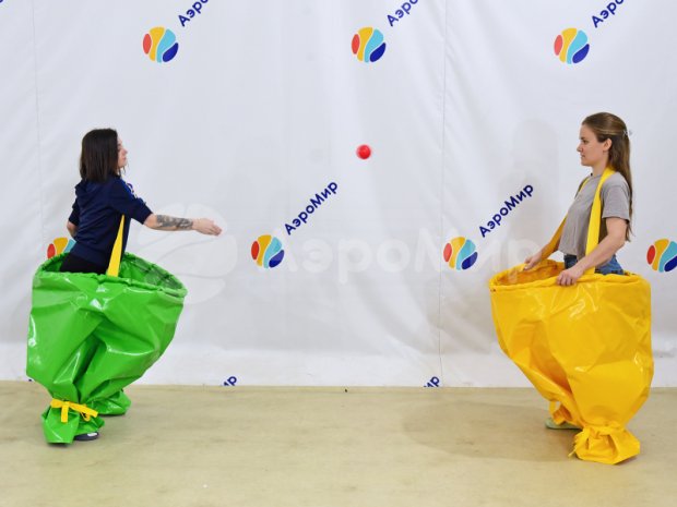 Штаны-ловуны Штаны-ловуны