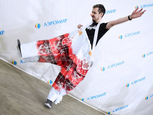 Штаны-ловуны Штаны-ловуны