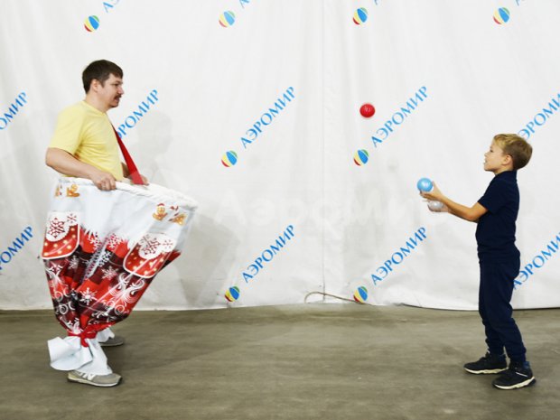 Штаны-ловуны Штаны-ловуны