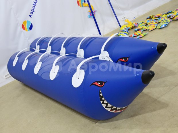 Торпеда-акула Торпеда-акула