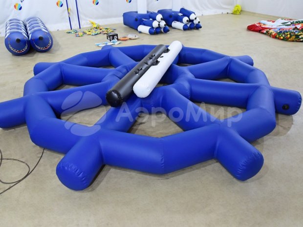 Надувной штурвал Надувной штурвал