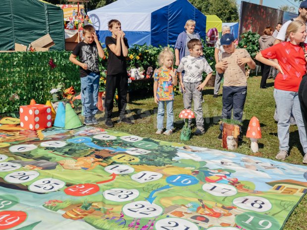 Бродилка-Сказки Бродилка-Сказки