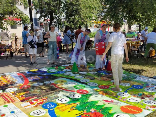 Бродилка-Сказки Бродилка-Сказки