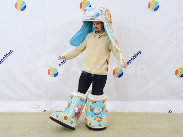 Сапоги-скороходы Сапоги-скороходы