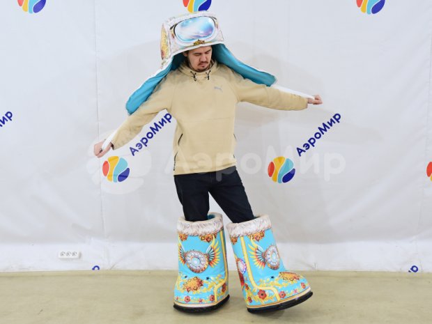 Гигантская шапка Гигантская шапка