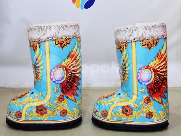 Сапоги-скороходы Сапоги-скороходы