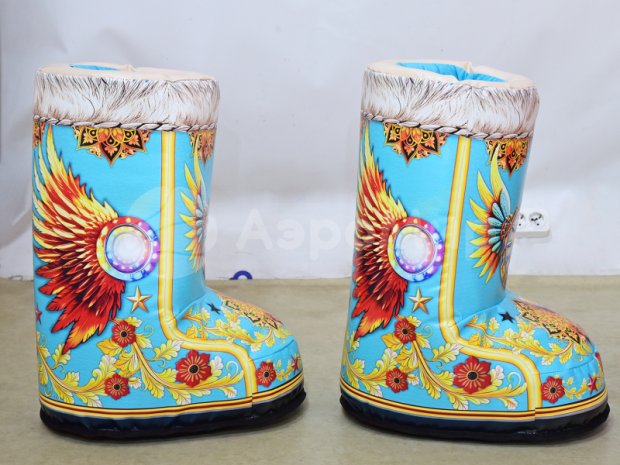 Сапоги-скороходы Сапоги-скороходы