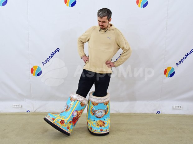 Сапоги-скороходы Сапоги-скороходы