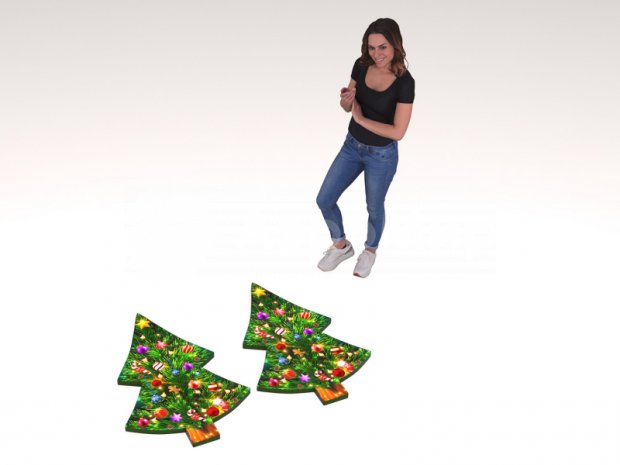 Следоступы-ёлочки Следоступы-ёлочки