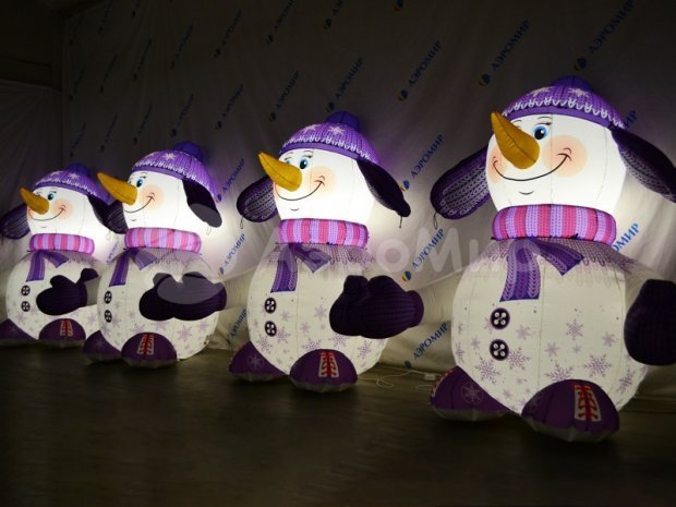 Снеговик Стандарт 2.0 Снеговик Стандарт 2.0