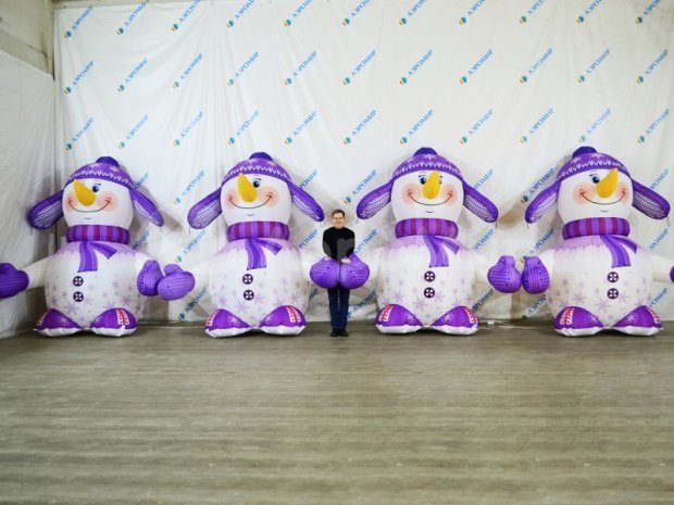 Снеговик Стандарт 2.0 Снеговик Стандарт 2.0