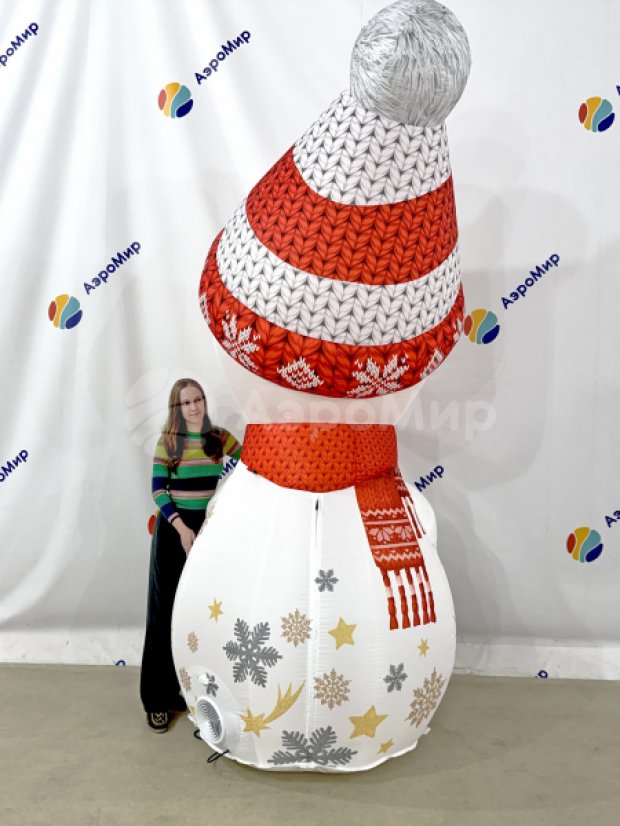 Снеговик Пу-пу-пу Снеговик Пу-пу-пу