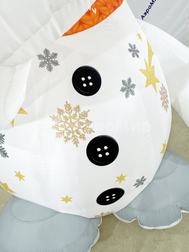 Снеговик Хи-Хи Снеговик Хи-Хи