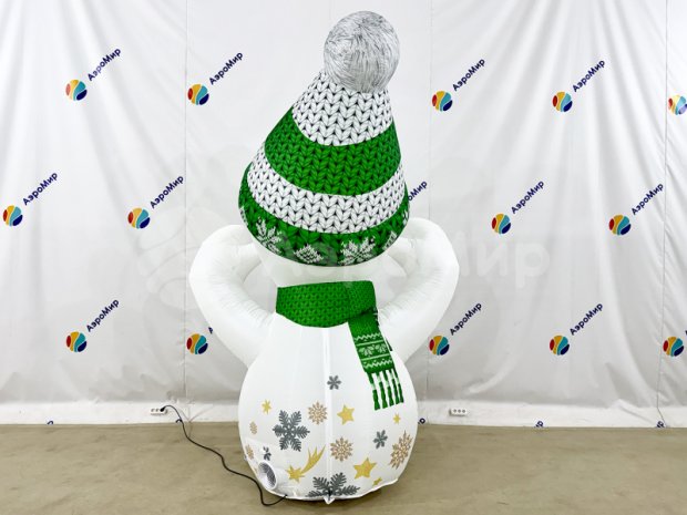 Снеговик Йя-Хо Снеговик Йя-Хо