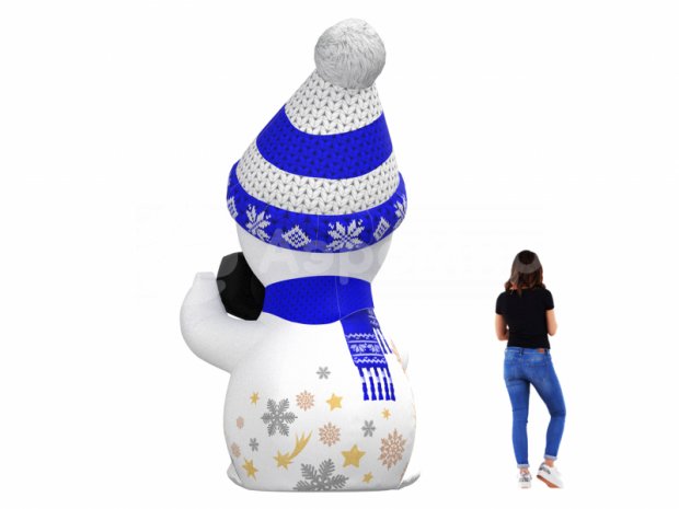 Снеговик Фи-Фо Снеговик Фи-Фо