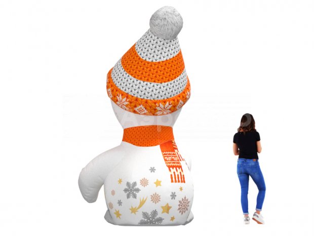 Снеговик Хи-Хи Снеговик Хи-Хи