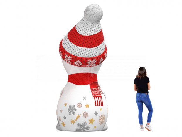 Снеговик Пу-пу-пу Снеговик Пу-пу-пу