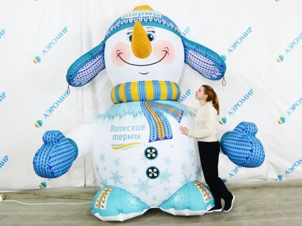 Снеговик Стандарт 2.0 Снеговик Стандарт 2.0