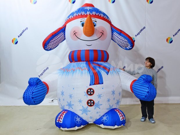 Снеговик Стандарт 2.0 Снеговик Стандарт 2.0