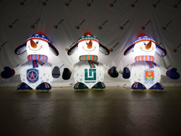 Снеговик Стандарт 2.0 Снеговик Стандарт 2.0