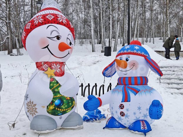 Снеговик Стандарт 2.0 Снеговик Стандарт 2.0