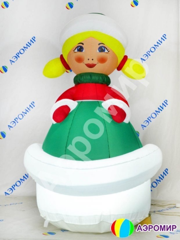 Фигуры для рекламы, PR и промо Фигуры для рекламы, PR и промо