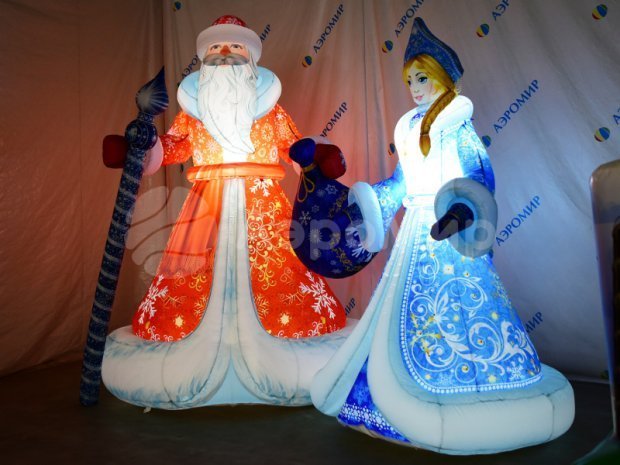 Дед Мороз Премиум 2.0 Дед Мороз Премиум 2.0