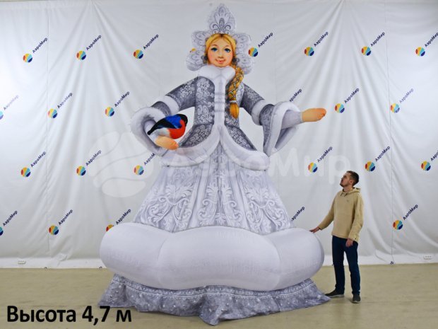 Снегурочка Эксклюзив Снегурочка Эксклюзив