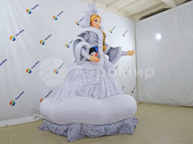 Снегурочка Эксклюзив Снегурочка Эксклюзив